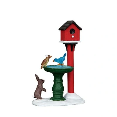 Afbeelding van Deer fountain LEMAX