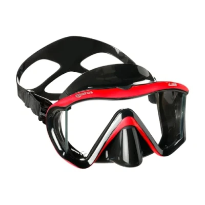 Afbeelding van Mares Mask I3 BXBRDBK