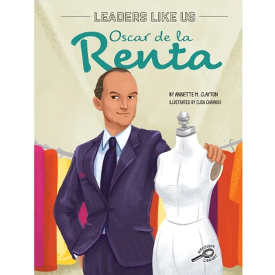Afbeelding van Leaders Like Us Oscar de la Renta
