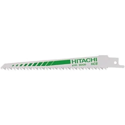 Afbeelding van Hitachi Schrobzaagbladen rw10/s644d blister van 5 bladen