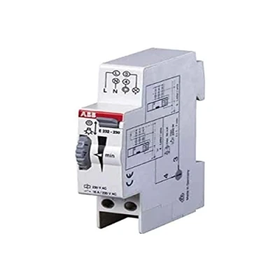 Afbeelding van ABB 2CDE110003R0511 Trappenhuislichtautomaat DIN rails 230 V