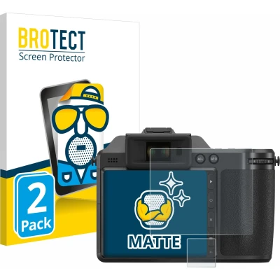 Afbeelding van BROTECT Screenprotector voor Hasselblad X2D 100C Folie Beschermfolie matte (2 Stuks)