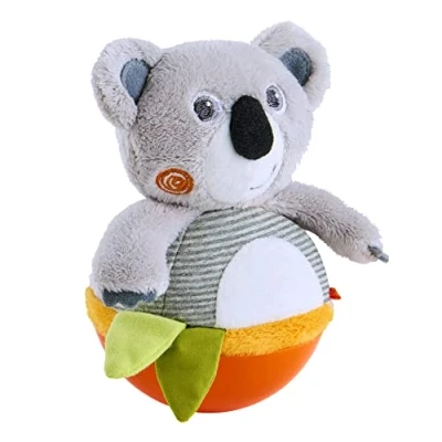 Afbeelding van HABA Duikelaartje Koala Knuffel voor kinderen, Maat: One Size, Multi coloured