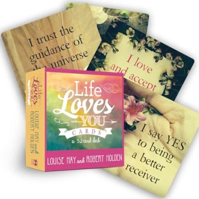 Afbeelding van Life Loves You Cards