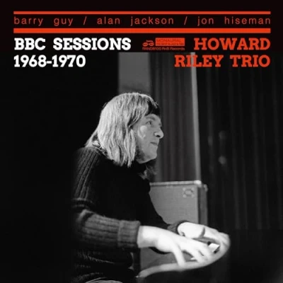 Afbeelding van Howard Riley Trio BBC Sessions 1968 1970 (CD)