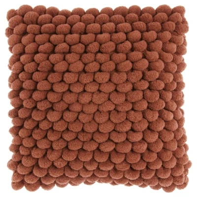 Afbeelding van Unique Living Sierkussen Alina Redwood 45x45cm