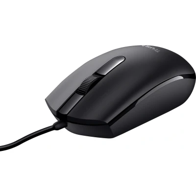 Afbeelding van Trust TM 101 muis Ambidextrous Optisch 1200 DPI