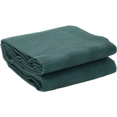 Afbeelding van vidaXL Kampeerkleed 4x3 m groen