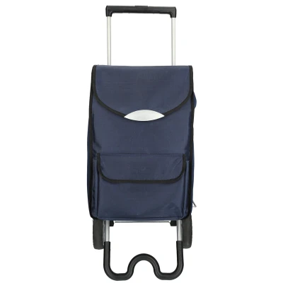 Afbeelding van Enrico Benetti Boodschappentrolleys Tokyo blauw