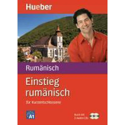 Afbeelding van Einstieg rumänisch für Kurzentschlossene. Inkl. 2 CDs