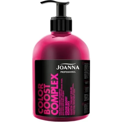 Image de Joanna Professional Color Boost Complex Toning Shampoo 500 ml