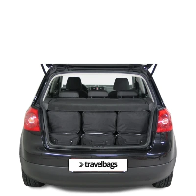 Afbeelding van Car Bags Volkswagen Golf 5 (1K) 2003 2008 3 &amp; deurs hatchback