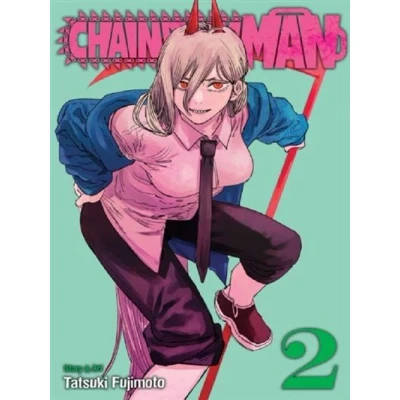 Image de Chainsaw man vol. 2