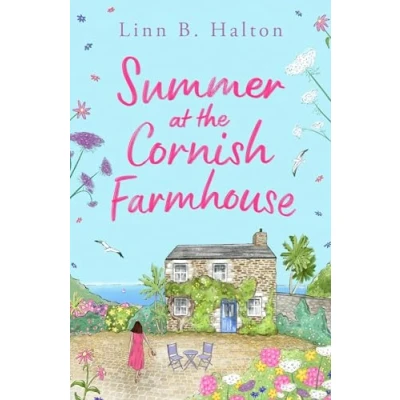Afbeelding van Escape to Cornwall Summer at the Cornish Farmhouse