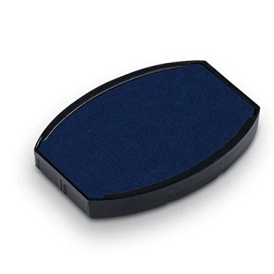 Afbeelding van Trodat 6 44055DB Swop Pad vervangende stempelkussen Inh.2 blauw