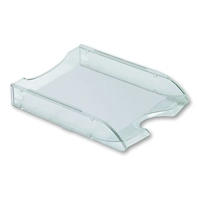 Afbeelding van Fellowes E041TN brievenbakje Kunststof Transparant
