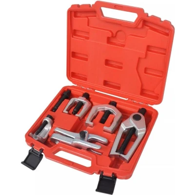 Afbeelding van Poelietrekkerset 5 Delig