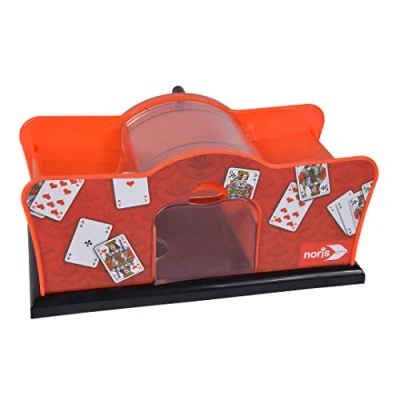 Image de Noris 615 4620 Jeux de Société Allemand Mélangeur Cartes Automatique