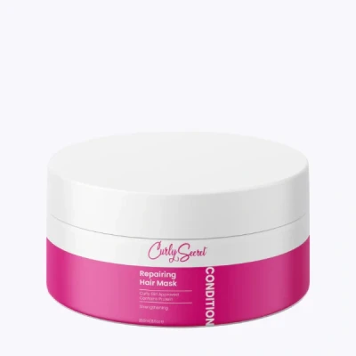 Afbeelding van Curly Secret Repairing Hair Mask