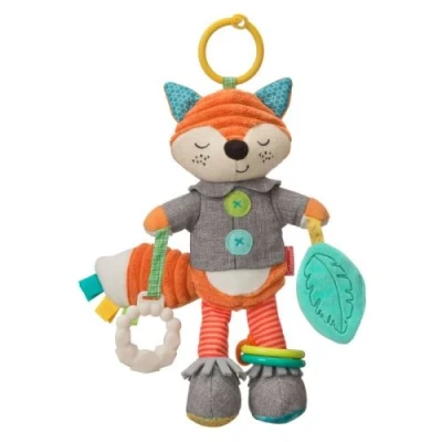 Image de Renard copain de jeu Infantino