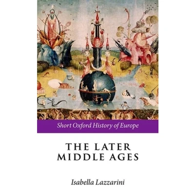 Afbeelding van Short Oxford History of Europe The Later Middle Ages