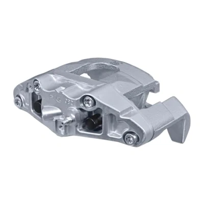 Afbeelding van HELLA 8AN 355 798 211 Remklauw Grijs gietijzer Zonder houder VOLKSWAGEN: Golf 6, 6 Cabrio, Scirocco III, AUDI: A3 Hatchback, Sportback