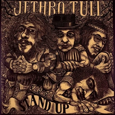 Afbeelding van Jethro Tull Stand Up