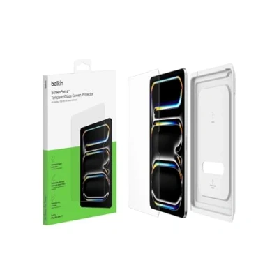 Afbeelding van BELKIN Tempered Glass Screen Protector iPad Pro 11inch M4