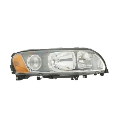 Afbeelding van TYC 20 11035 06 2 Koplampen rechts H7, H9 voor rechtsrijdend verkeer Zonder elektro motor VOLVO: V70