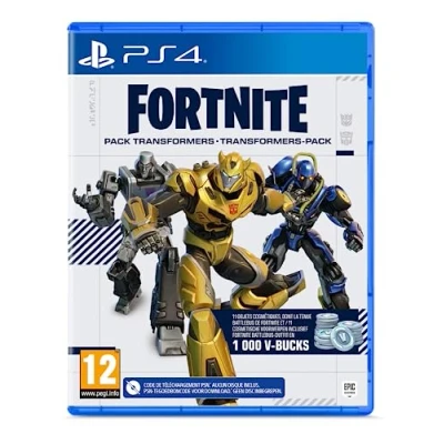 Afbeelding van Mindscape Sw Fortnite: Transformers Pack Nl/fr Switch