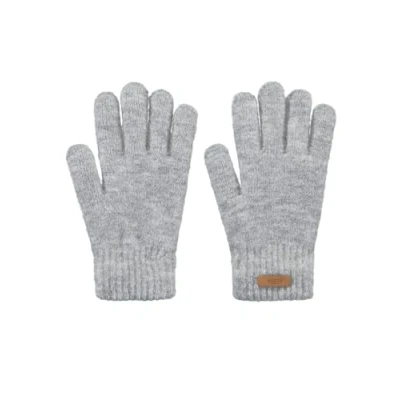Afbeelding van Barts Witzia Gloves Handschoenen, Dames, Maat: One Size, Heather grey