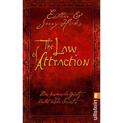 Afbeelding van The Law of Attraction