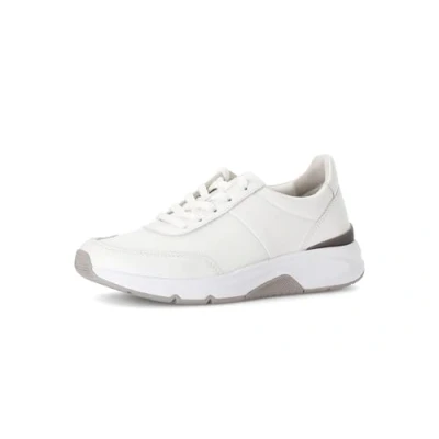Afbeelding van Gabor Lage sneakers voor dames, Wit., 35 EU
