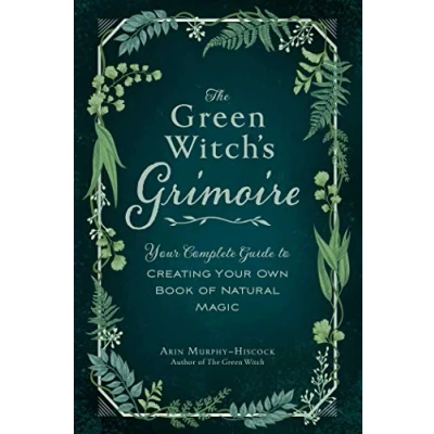 Afbeelding van Green Witchs Grimoire