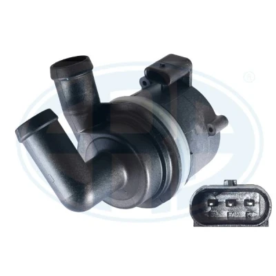 Afbeelding van ERA 370041 Watercirculatiepomp, standkachel Electrisch VOLKSWAGEN: GOLF 6, Touran I, Passat CC, AUDI: A4 B8 Avant, A3 Hatchback, Saloon