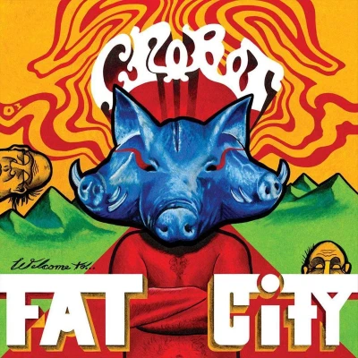 Afbeelding van Crobot Welcome To Fat City (LP)