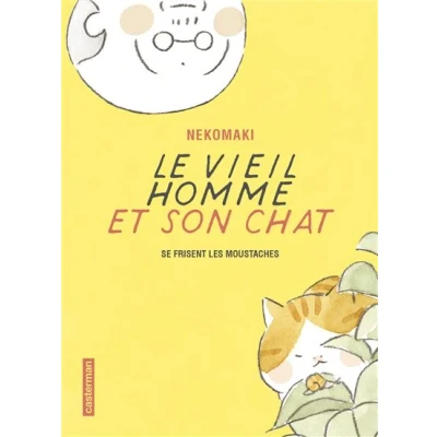 Image de Le vieil homme et son chat
