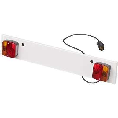Afbeelding van Pro Plus Verlichtingsbalk Lengte 80 cm 1 meter Kabel 7 Polige Stekker
