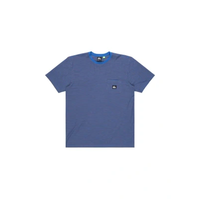 Afbeelding van Quiksilver Kentin Ss Pocket T shirt voor heren (1 stuk)