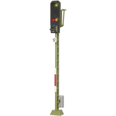 Afbeelding van Viessmann Modelltechnik 4012 H0 Lichtsein Inrijsein Kant en klaar model DB