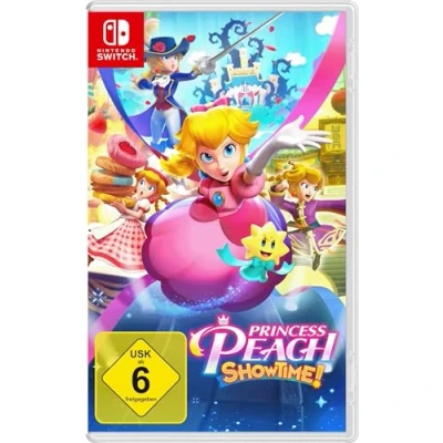 Afbeelding van Nintendo, Prinses Peach: Showtime!