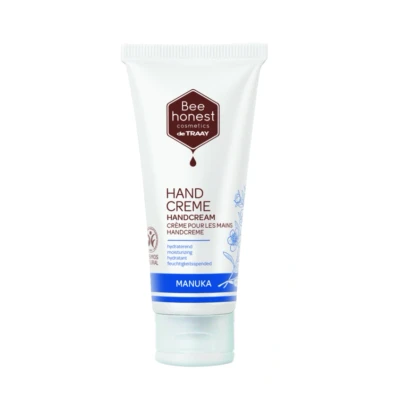 Afbeelding van Bee Honest Creme Hand Manuka