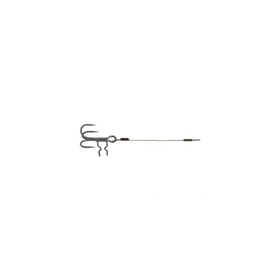 Image de Fox Rage Strike Point Stinger Lure (2 pcs) Maat : Large 8cm 50lb Haak 1/0