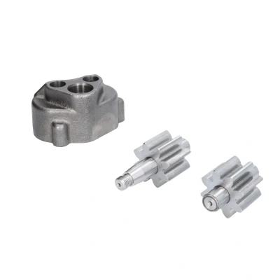 Afbeelding van Dt Spare Parts Oliepomptandwiel 3.90630