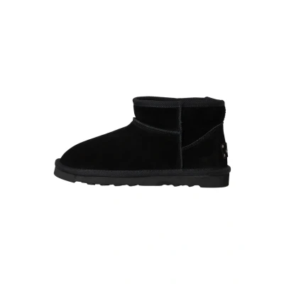Afbeelding van s.Oliver Snowboots, Dames, Maat: 40, Black Leer