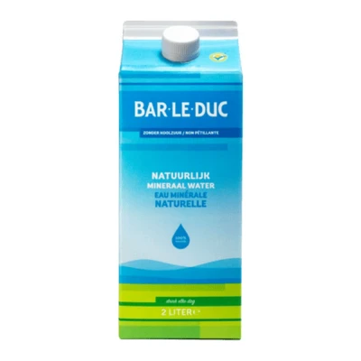 Afbeelding van Bar Le Duc Mineraalwater 6x2l
