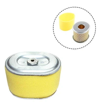 Afbeelding van TF Luchtfilter geschikt voor Honda GX160 GX200 GX140GX140 17210 ZE1 505 motoren