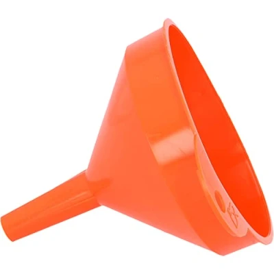 Afbeelding van cartrend Trechter 115 mm, oranje
