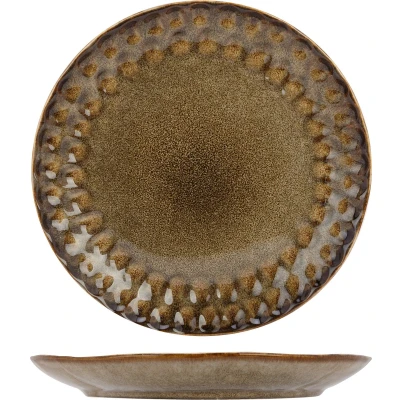 Afbeelding van Cosy &amp; Trendy Ontbijtbord / Dessertbord Araki Hazel ø 21.5 cm