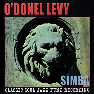Afbeelding van O&#039;Donel Levy Simba (CD)